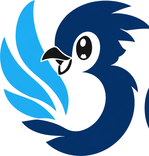 Phoenix — the 3CK blue-winged kookaburra mascot